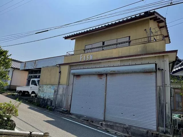Amakusa-shi, Amakusa Gowa-machi Nie 2F 3SDK

1.5 million yen