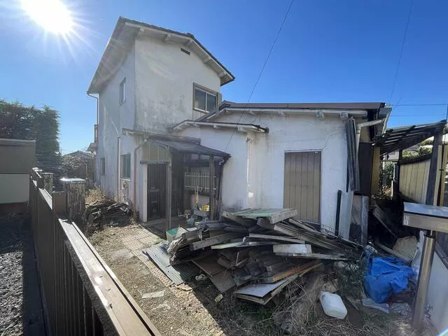 Mito City, Midori-cho 1-chome (Mito Station) 2-story 3K