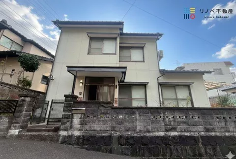 Sasebo City, Fujiwara Town (Sasebo Station) 2-story 3DK