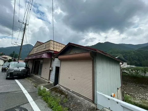 Nikko City, Ashio Town Akazawa (Ashio Station) 2-story building 3DK