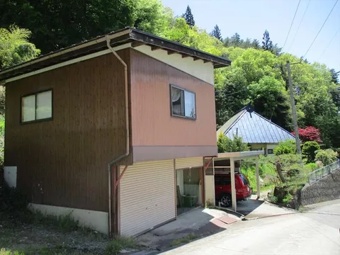 Nagano City, Asakawa Shimizu single-story building 5K