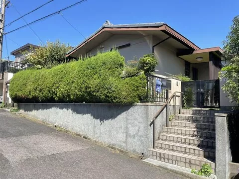 Kawachinagano City, Oyasubane Nakacho (Mikaitsu Station) single-story 5LDK