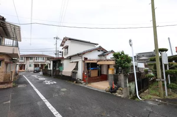 Sasebo City Mikawauchi Honmachi (Mikawauchi Station) 2-story 4DK
