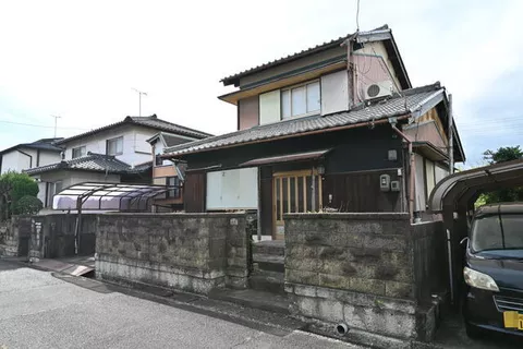 Kuwana City, Oaza An'ei (Masu Station) 2-story building 5K