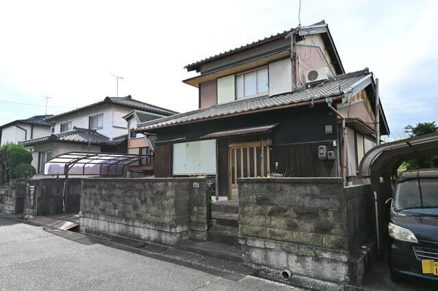 Kuwana City, Oaza An'ei (Masu Station) 2-story building 5K