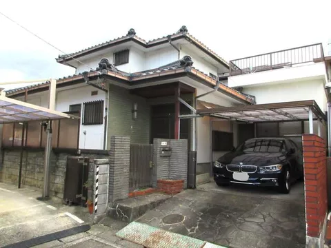 Shikoku Chuo City, Nakanojo Town (Iyo-Mishima Station), 2-story, 5DK
