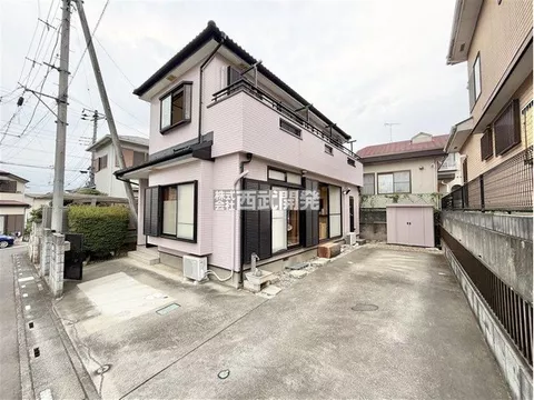 Oaza Shimokawahara (Kawakado Station) 13.8 million yen