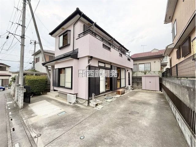 Oaza Shimokawahara (Kawakado Station) 13.8 million yen