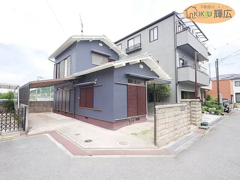 Used single-family home in Himeji City, Heta no 4-chome, used house