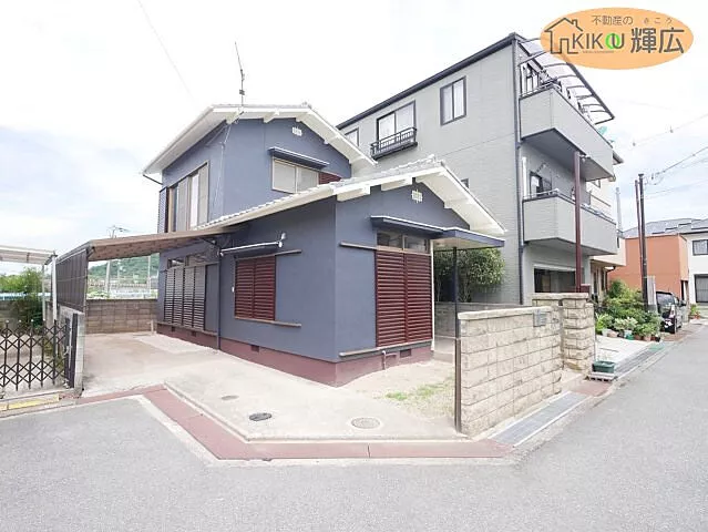 Used single-family home in Himeji City, Heta no 4-chome, used house