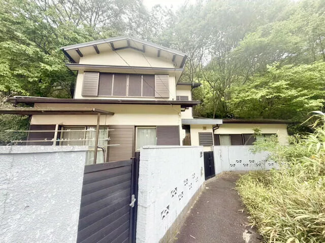 Hyogo Ward, Kobe City, Hirano-cho, Tenno-dani Oku Higashifuku-yama (Kobe Station) 2-story building 6K