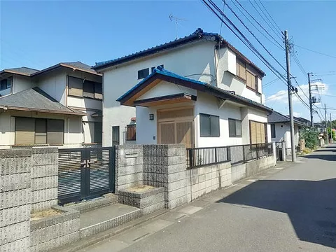Shiraoka City, Hikobei (Shiraoka Station) 2-story 5LDK