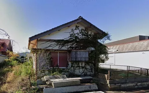 Toba City, Daimyo Higashimachi, single-story building, 3DK