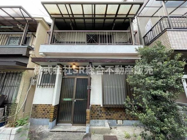 Higashi-Osaka City, Kusaka-cho 5-chome (Shin-Ishikiri Station), 2-story, 4DK