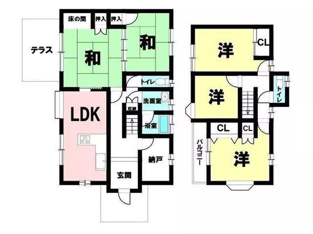 Good sunlight◎ Eco-friendly house with solar panels and storage batteries! Convenient for shopping near Doramori♪