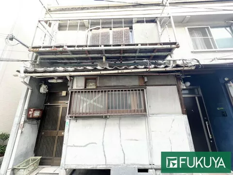 2-story building 4K in 2-chome, Tsurushima, Konohana Ward, Osaka City (Denpo Station)