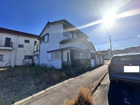 3-chome, Sonoda, Nichinan-shi, Aichi (Aburatsu station) 2F 6K

1,280,000 yen