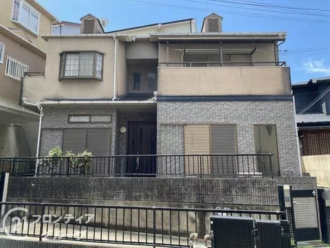 Katano City, Myokenzaka 7-chome (Hoshida Station) 2-story 4LDK