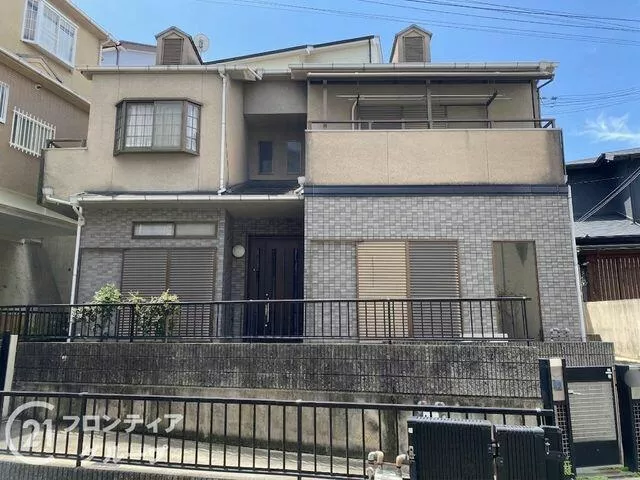 Katano City, Myokenzaka 7-chome (Hoshida Station) 2-story 4LDK