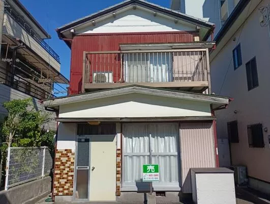 Kochi City Kanda 2-story 3DK