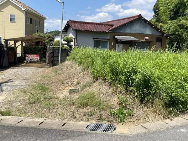 Sanmu City Narutou (Narutou Station) Single-story building 4DK