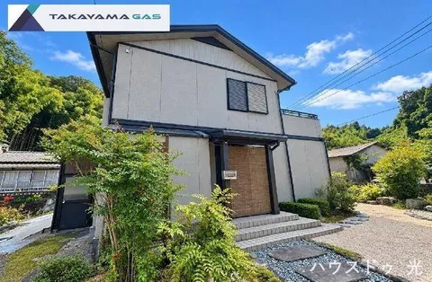 Hikari City, Oaza Tateno (Shimada Station), 2-story, 3LDK