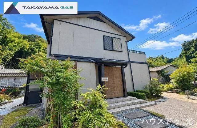 Hikari City, Oaza Tateno (Shimada Station), 2-story, 3LDK