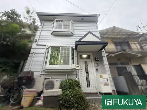 Kobe City, Tarumi Ward, Okyoden 3-chome (Tarumi Station) 3-story 4LDK