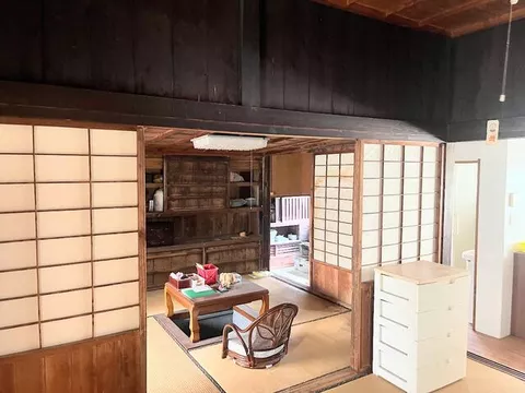 Aira City, Kajikicho Kida (Kinko Station) Single-story building 5DK