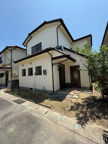 Okayama City, Minami Ward, Sakagawa (Sakagawa Station) 2-story 4DK