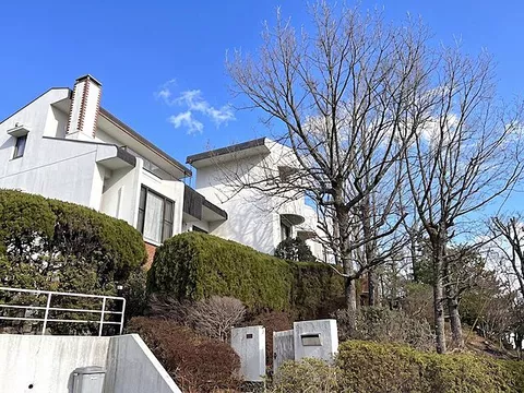 Used terrace house Maison Jogasaki