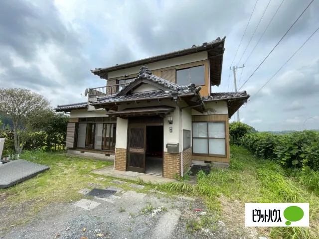 Takko Town, Katori District, Hon Mitsukura (Sawara Station) 2-story 6DK