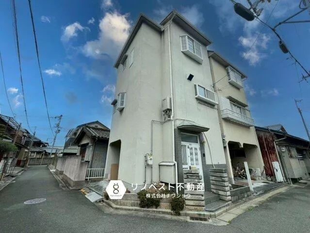 Higashi-Osaka City Yoshida 3-chome (Kawachi Hanazono Station) 3-story 3LDK
