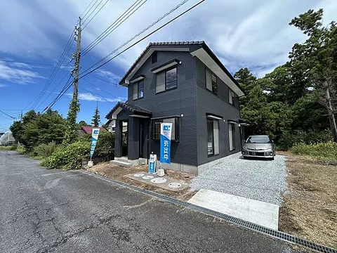 Used single-family home in Takada, Daisen Town, Nishikubiki District