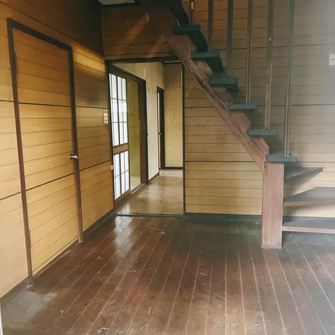 Kumamoto City, Kita Ward, Shimizu Kamei Town (Hakkai Mizutani Station) 2-story building 6DK