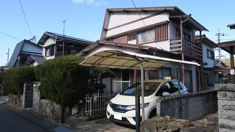 Kamitakeda, Kanbe-cho, Fukuyama City (Goryo Station) 2-story 3LDK