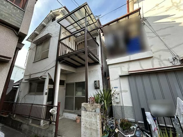 3DK two-story house in Kishibe Minami 3-chome, Suita City (Kishibe Station) - 3.8 million yen