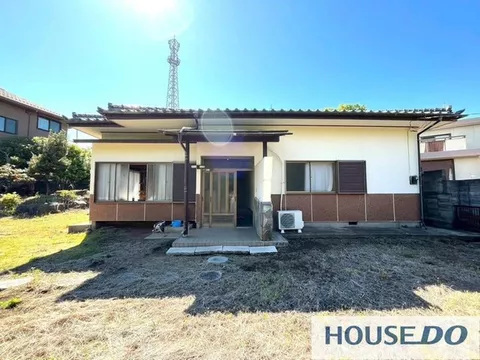 18-minute walk to Okumaka Station! Spacious 5DK! Open year-round, so you can view it now♪