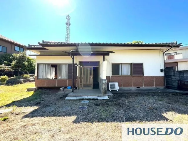 18-minute walk to Okumaka Station! Spacious 5DK! Open year-round, so you can view it now♪