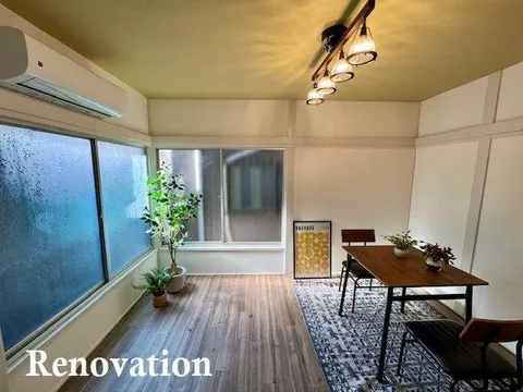 New price! Fully renovated house! Comes with 2 air conditioners!