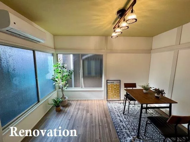 New price! Fully renovated house! Comes with 2 air conditioners!