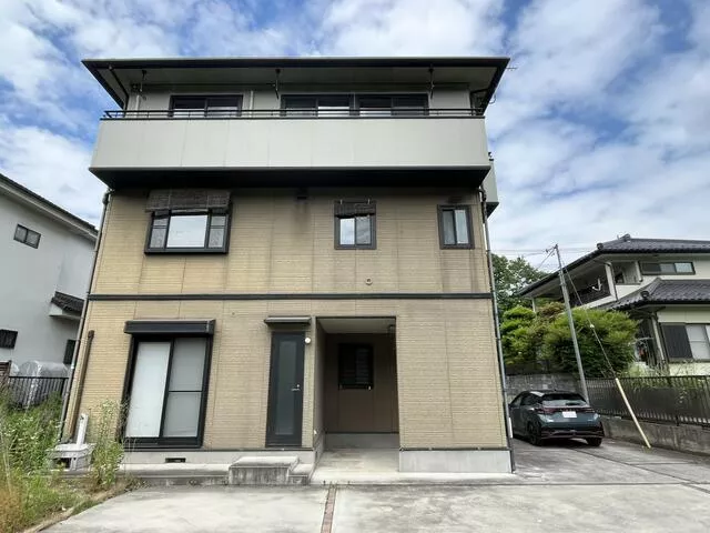 Annaka City, Nodono (Annaka Station), 3-story, 4LDK