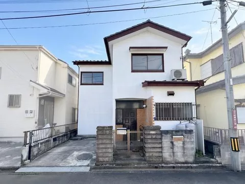 Musashimurayama City, Zanbori 4-chome (Seibu Tachikawa Station), 2-story, 4DK