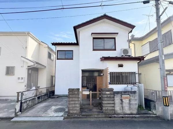 Musashimurayama City, Zanbori 4-chome (Seibu Tachikawa Station), 2-story, 4DK
