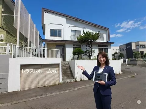 ◆◇◆ Corner lot 45.93 tsubo, convenient for shopping, 5 minutes on foot to Satsudora and Lucky ◆◇◆