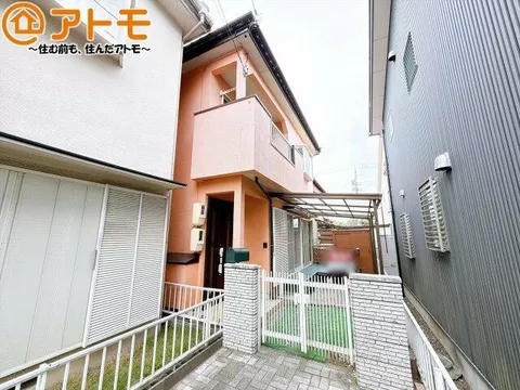 Shizuoka City Suruga Ward Shimokawahara 4-chome (Abekawa Station) two-story building 3LDK