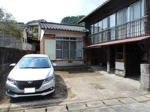 Kirishima City Hayato Town Saikoji (Hinatayama Station) Single-story building 4DK
