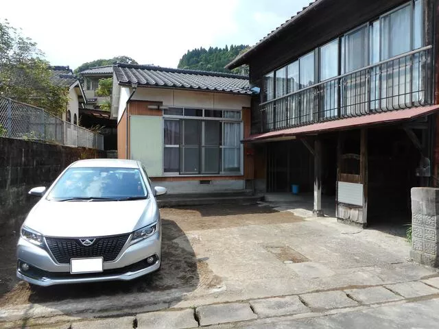 Kirishima City Hayato Town Saikoji (Hinatayama Station) Single-story building 4DK