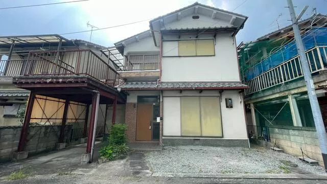 Tenri City, Shinizumi-cho (Nagahara Station) 2-story building 5DK