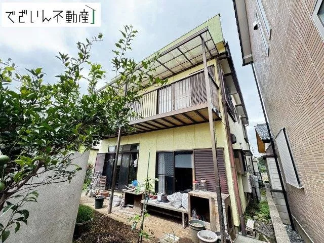 House with garage (workshop) / Spacious interior ■ 4-minute walk from Trial Konan store